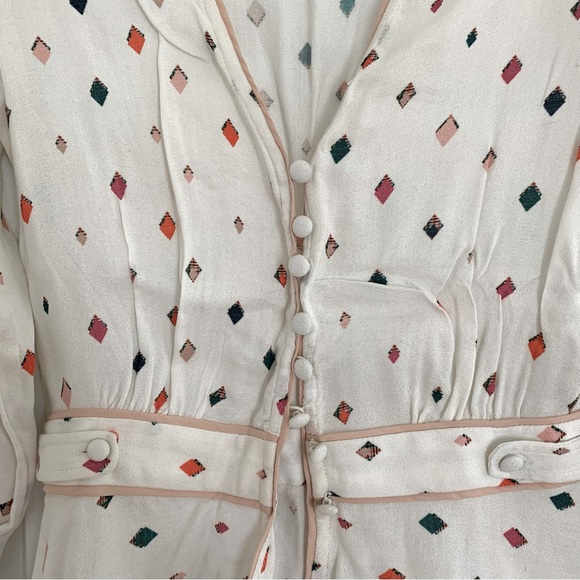 FLETCH Blouse - Picture 2 of 5